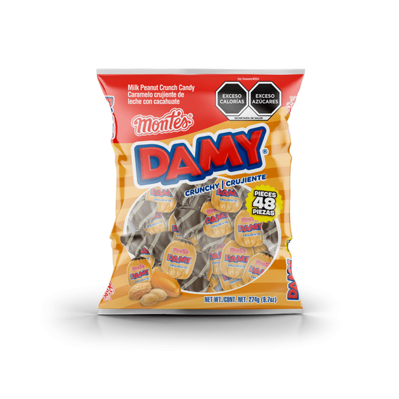 Damy Crispy Candy 1 Pc Main image