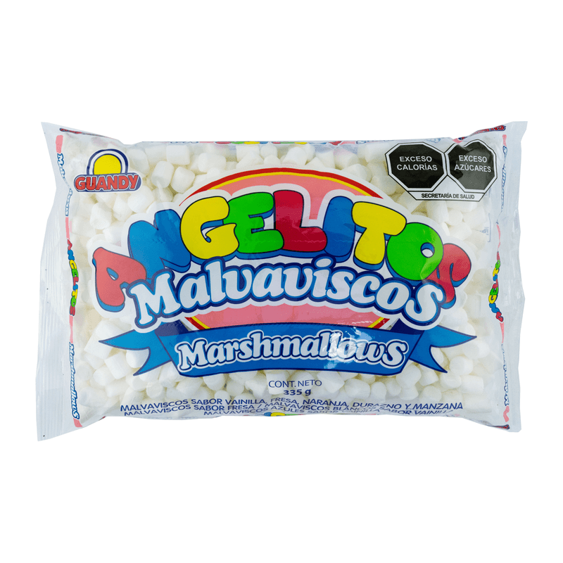 Angelitos Mini Marshmallow 12 oz Main image