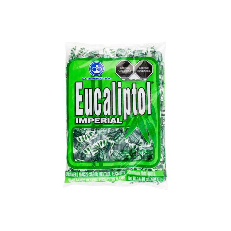 Imperial Solid Eucalyptus Candy 14 oz Main image
