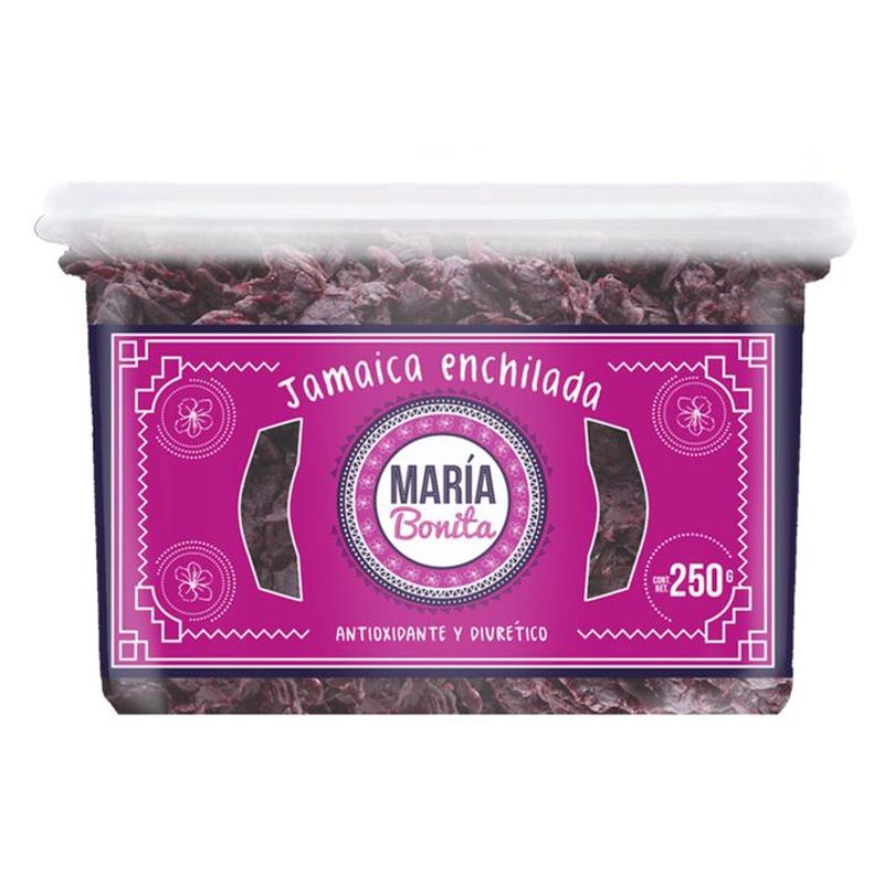 Maria Bonita Spicy Dried Hibiscus - 9 oz Main image