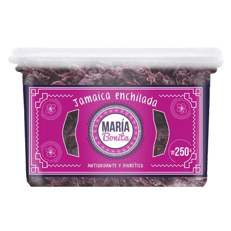 Maria Bonita Spicy Dried Hibiscus - 9 oz