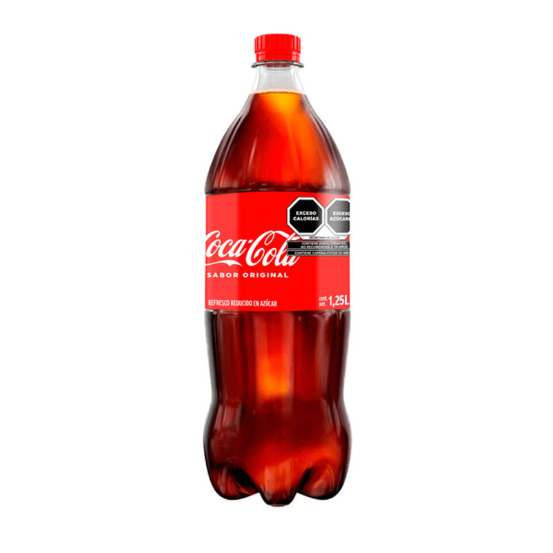 Coca Cola Original Soda 42 fl oz Main image