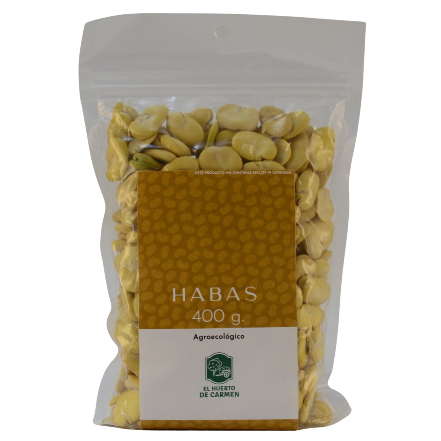 Fava / Habas Broad beans 14 oz