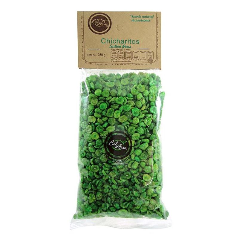 Belara Fried Chickpeas - 9 oz Main image