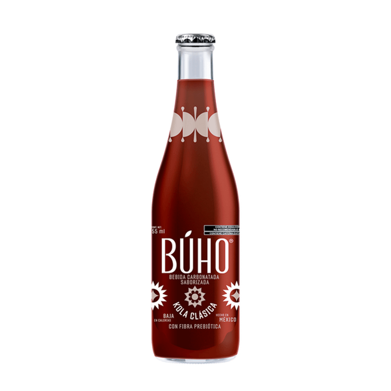 Buho Classic Kola Drink 12 oz Main image