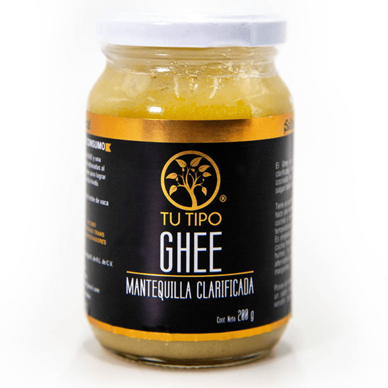 Tu Tipo Natural Ghee HDC – 8 oz Main image