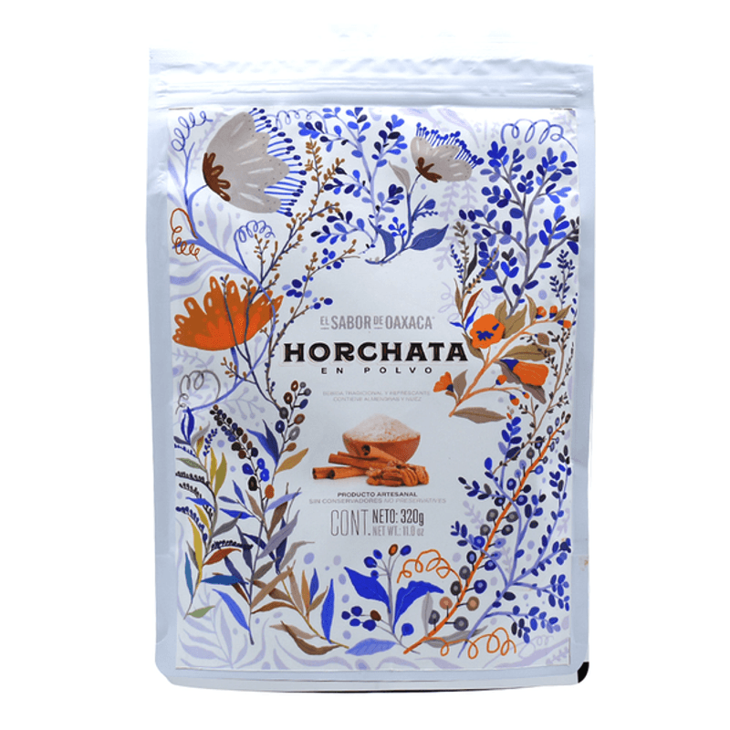 El Sabor de Oaxaca Horchata Powder Drink 11 oz
