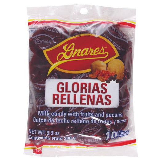 Linares Stuffed Glorias - 10 oz