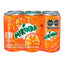 Mirinda Orange Soda 6 Pack 8 oz Each Refreshing Drink