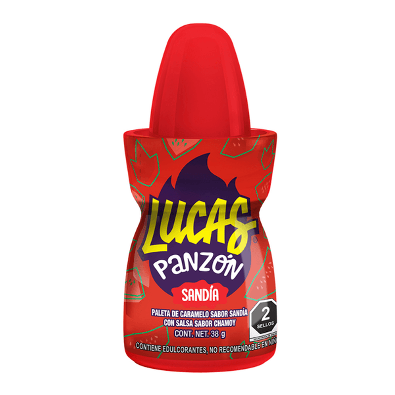 Lucas Panzón Pulpa - 1.3 oz Main image