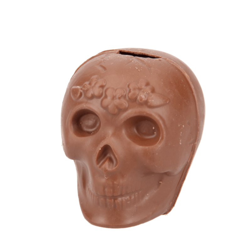 HCF Small Sugar Skull - 2 oz