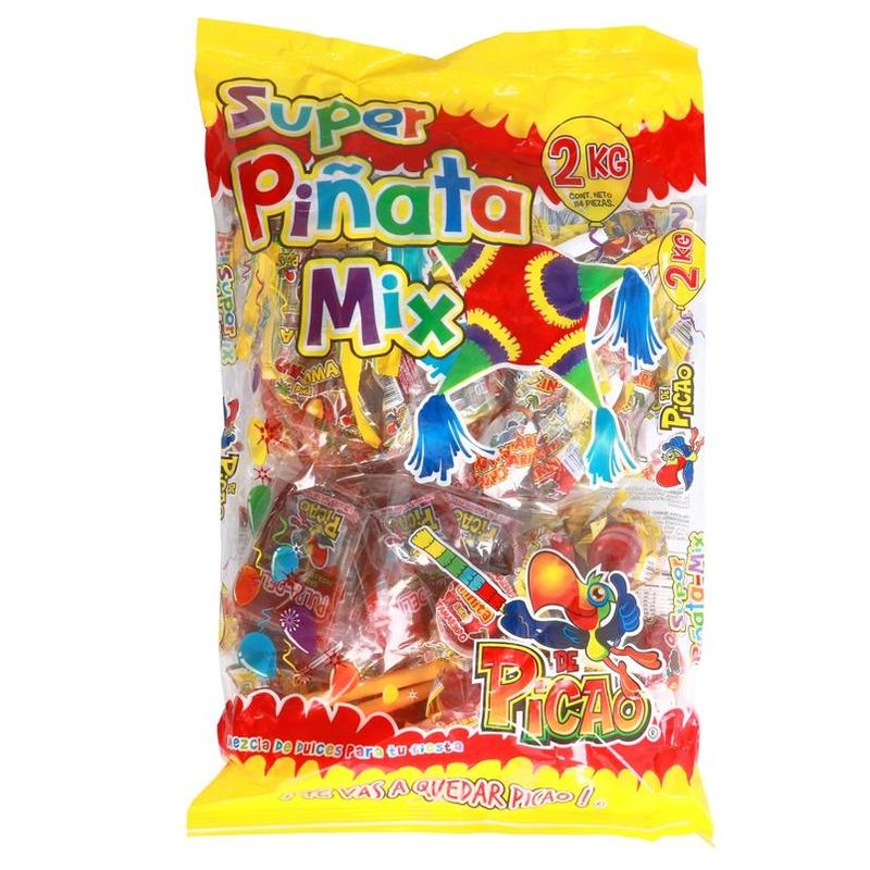 De Picao Super Piñata Mix - 2.2 lb Main image