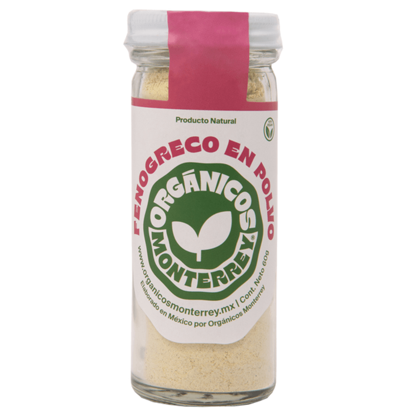 Fenugreek Seed Powder - 2 oz Main image