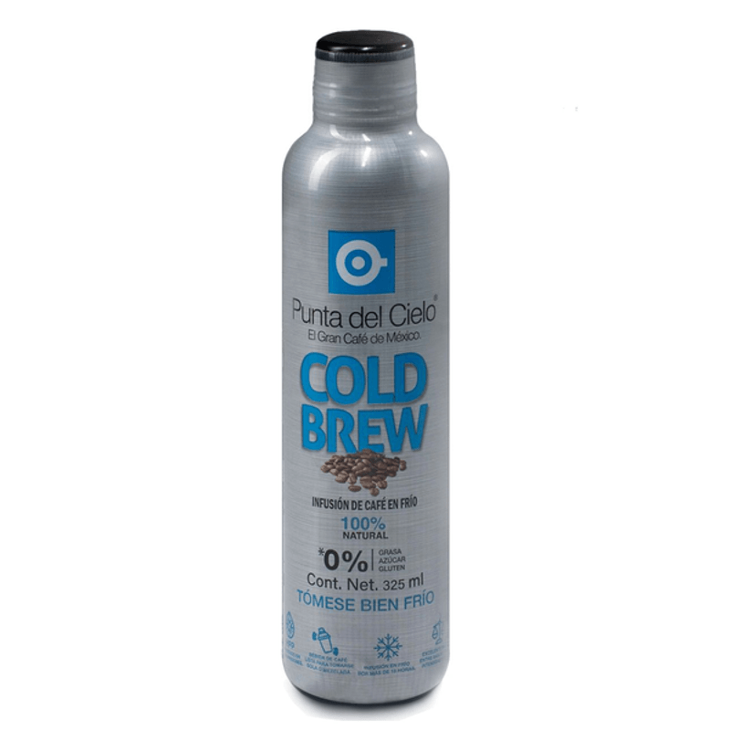 Punta del Cielo Cold Brew Coffee 11 oz
