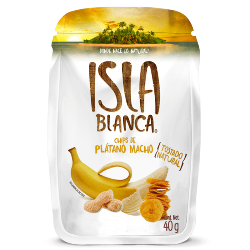 Plantain with Peanut Bits 1.2 oz Main image