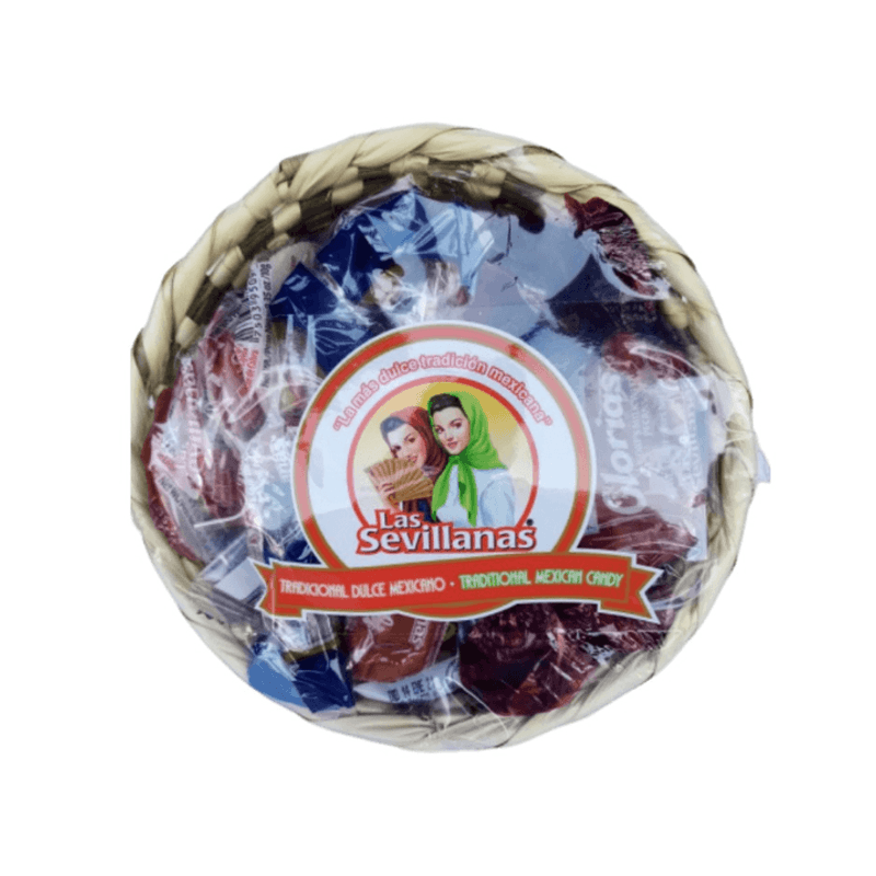 Dulce Canasta Medium Plate 15 pcs Main image