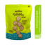 Tostalletas Mini Crispy Chickpea Cookies, 7 oz
