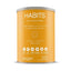 Habits Plant Protein Maca Cacao Probiotic Superfood, 1.1 lb