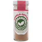 Organicos Monterrey Ceylon Cinnamon Powder 2 oz