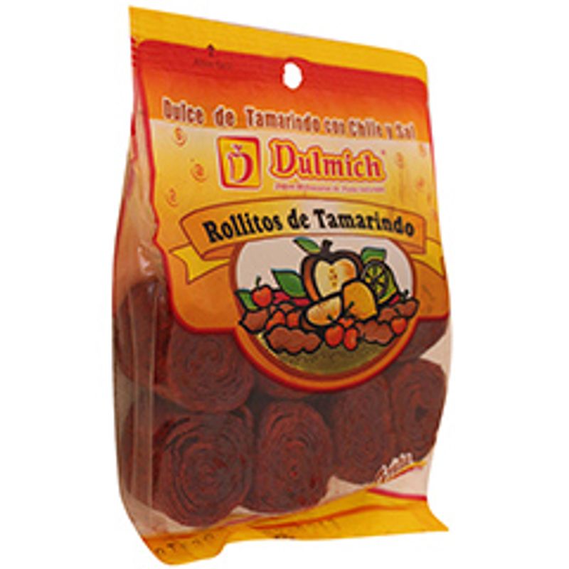 Dulmich Tamarind Roll 4 oz