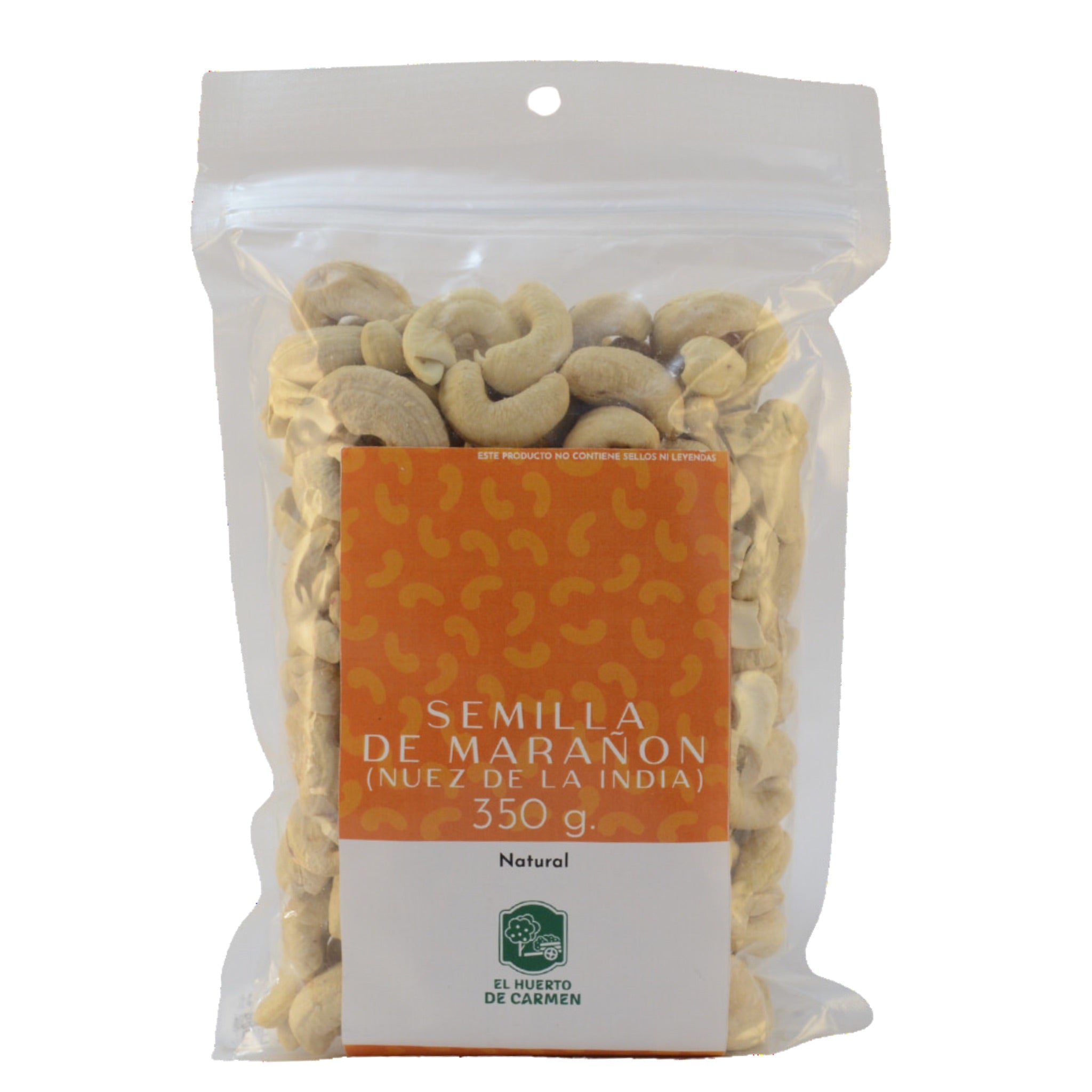 Cashews 12 oz Main image