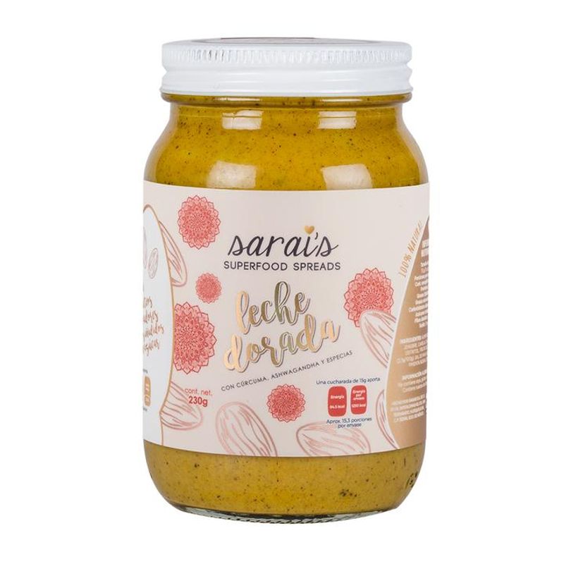 Golden Milk Cream - 8 oz Main image