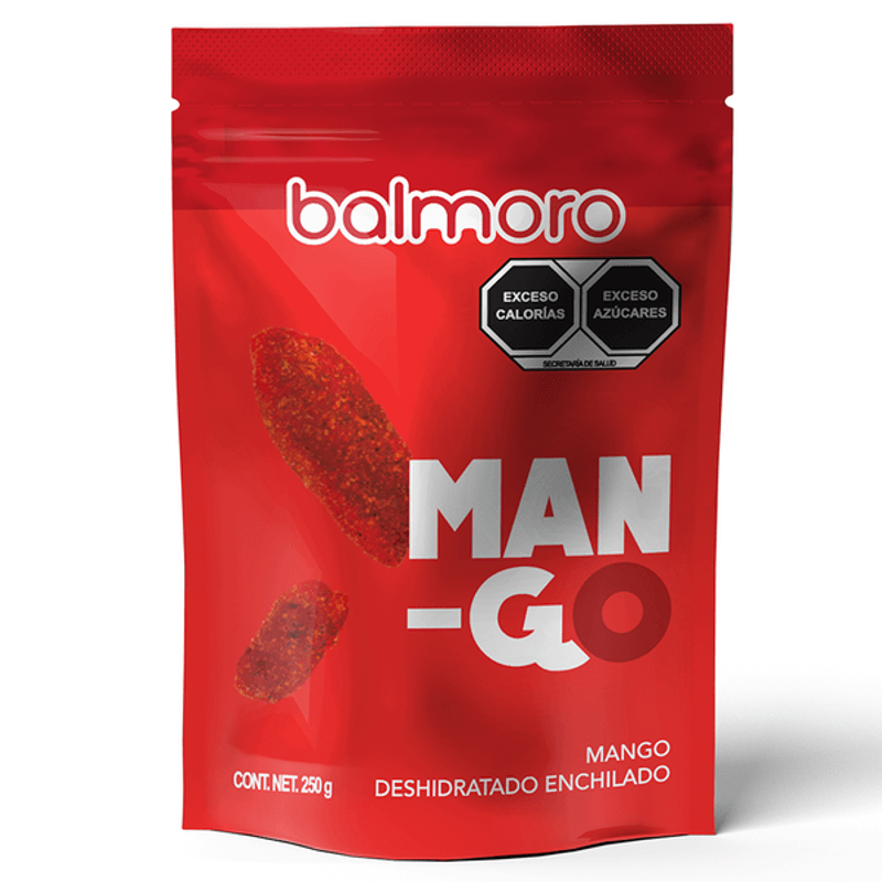 Balmoro Spicy Dried Mango 9 oz Main image
