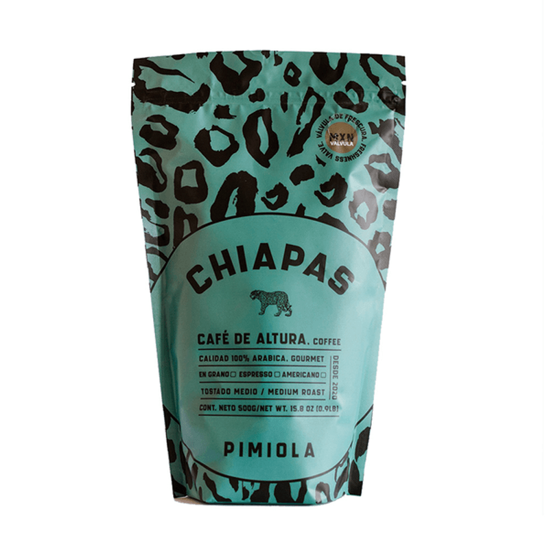 Pimiola Chiapas Coffee, 18 oz Main image