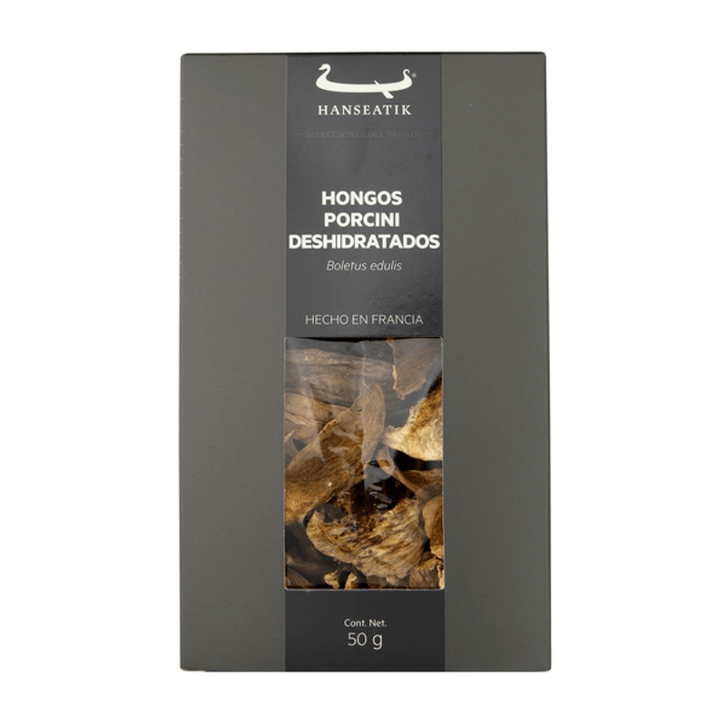 Hanseatik Dried Porcini Mushrooms - 1.8 oz
