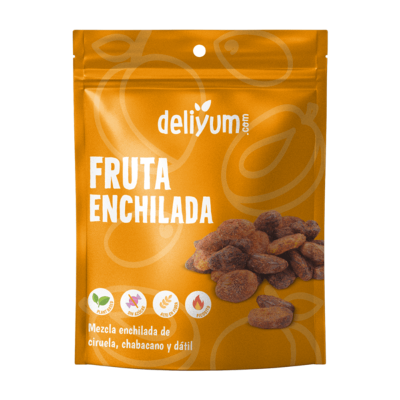 Deliyum Spicy Fruit Mix - 4 oz Main image