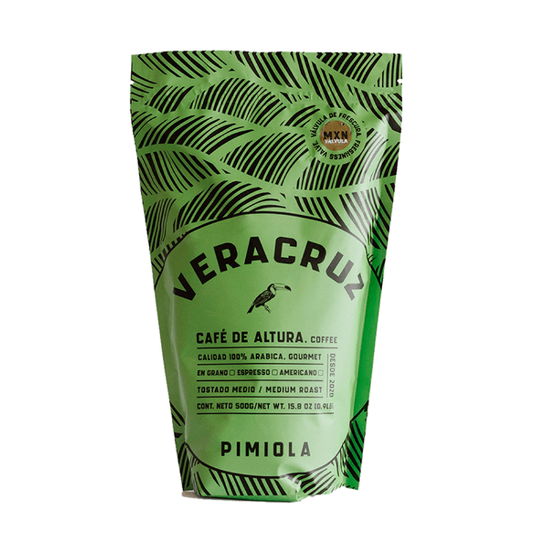 Pimiola Veracruz Coffee - 18 oz