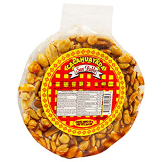 Linares Peanut Sweet Cacahuatada - 2.6 oz