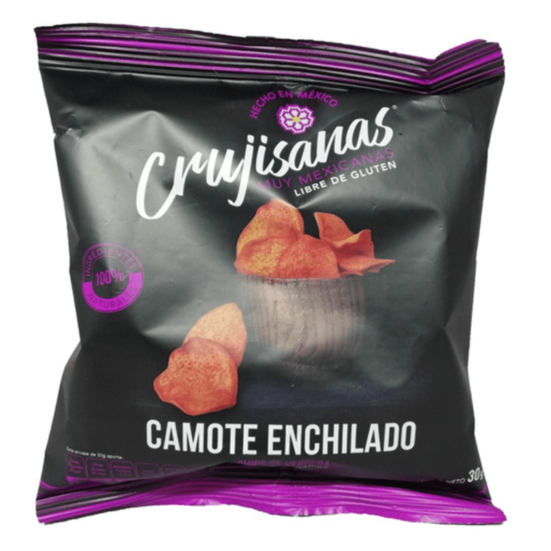 Spicy Sweet Potato Crunchies 1 oz