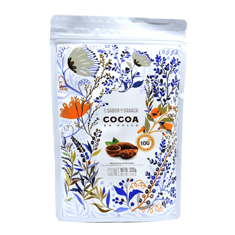 El Sabor de Oaxaca Cocoa Powder Drink - 11.3 oz Main image