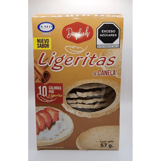 Daylish Ligerita Cinnamon 2 oz