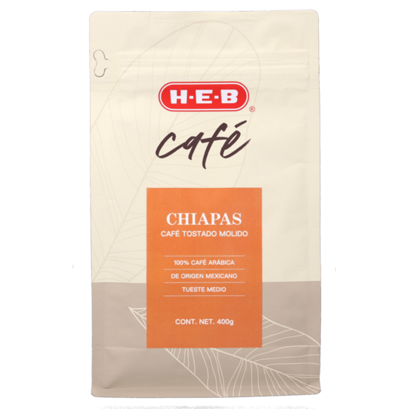 HEB Ground Chiapas Coffee 14 oz Main image