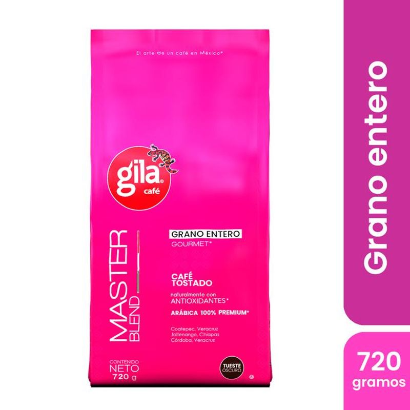 Gila Master Blend Whole Bean Coffee - 25 oz