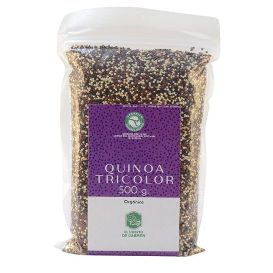 Tricolor Quinoa 18 oz