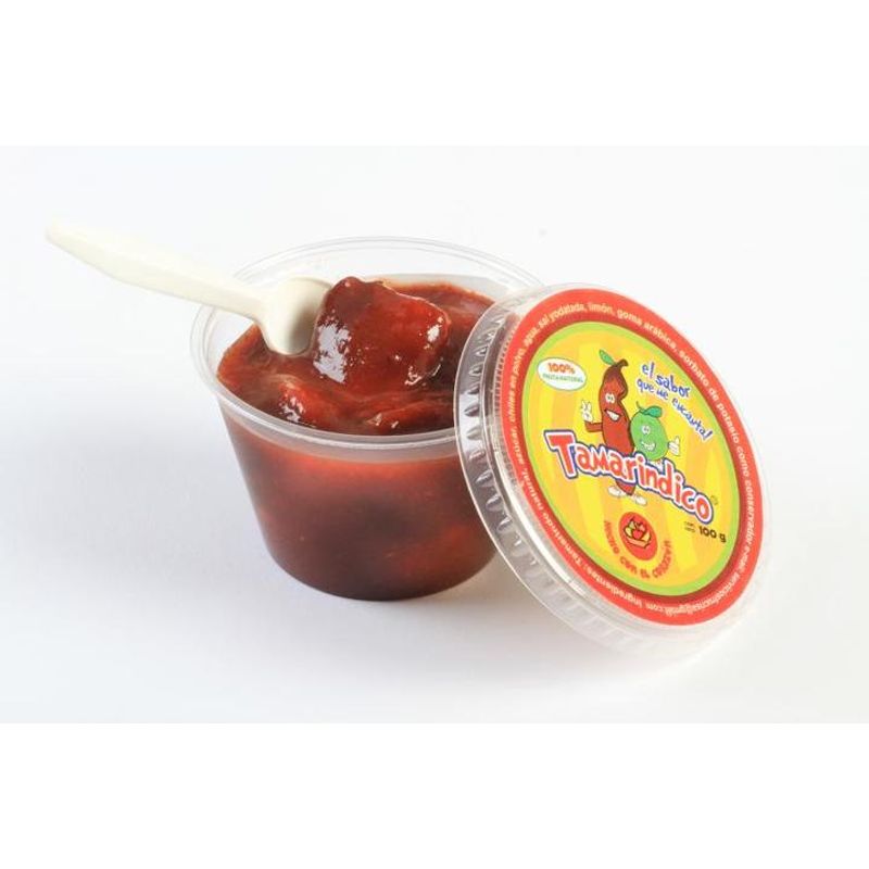 Frucrisa Tamarind Lime with Chili - 4 oz Main image