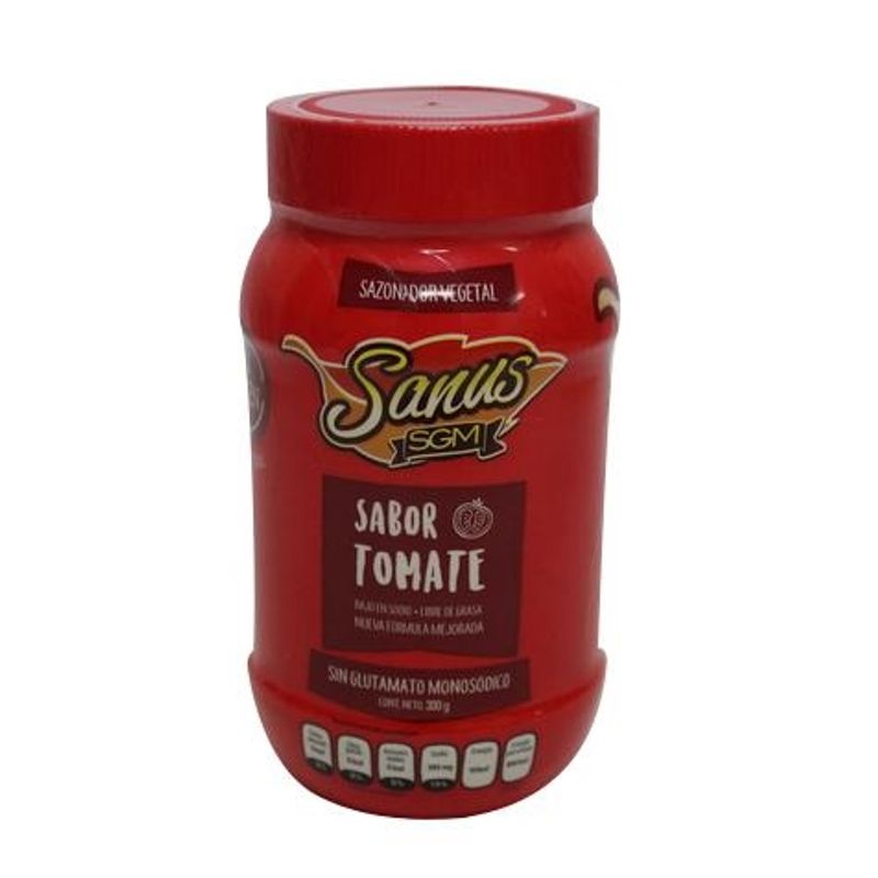 Sanus Tomato Flavor Vegetable Seasoning - 11 oz Main image