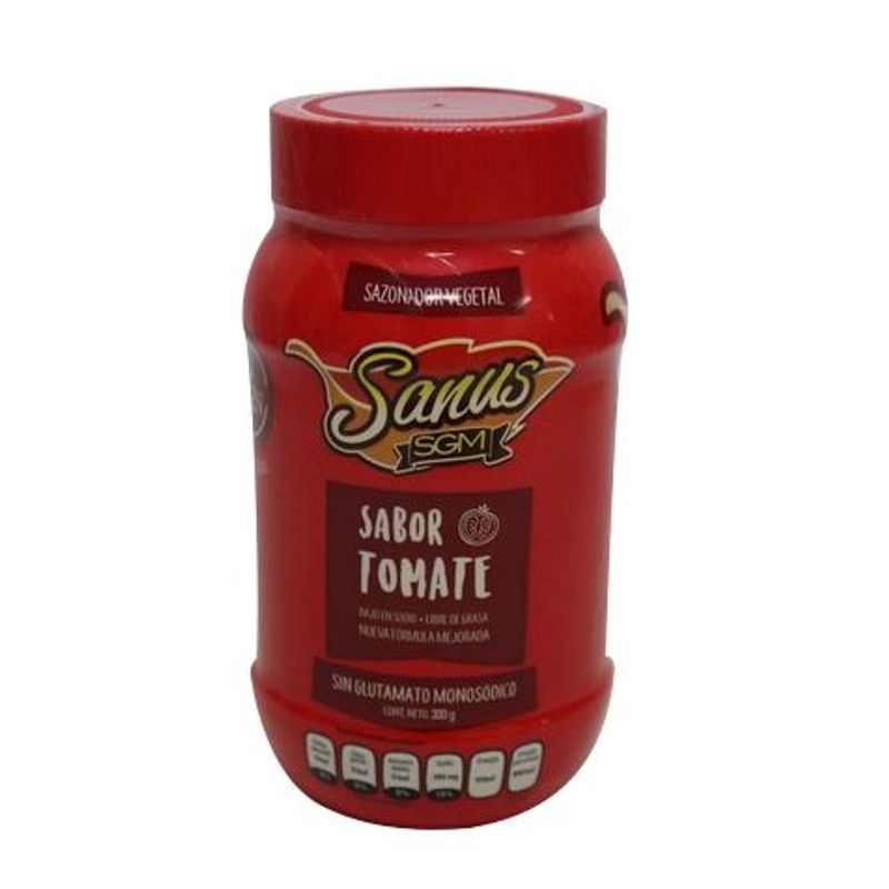 Sanus Tomato Flavor Vegetable Seasoning - 11 oz