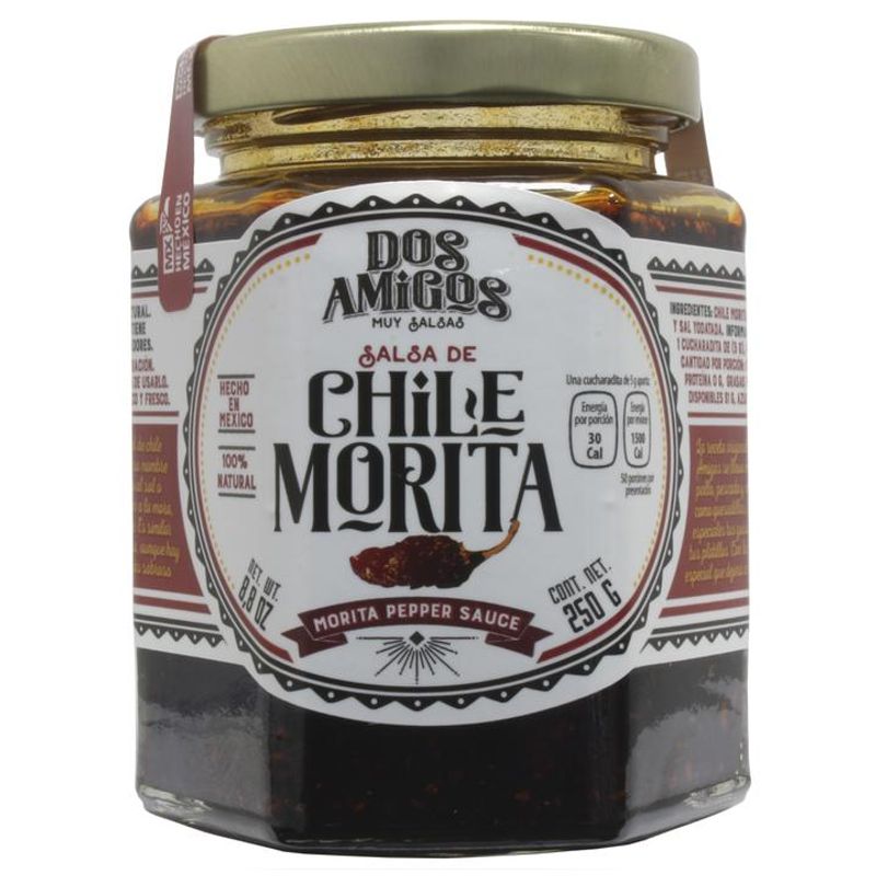 Dos Amigos Muy Salsas Morita Sauce 9 oz Main image