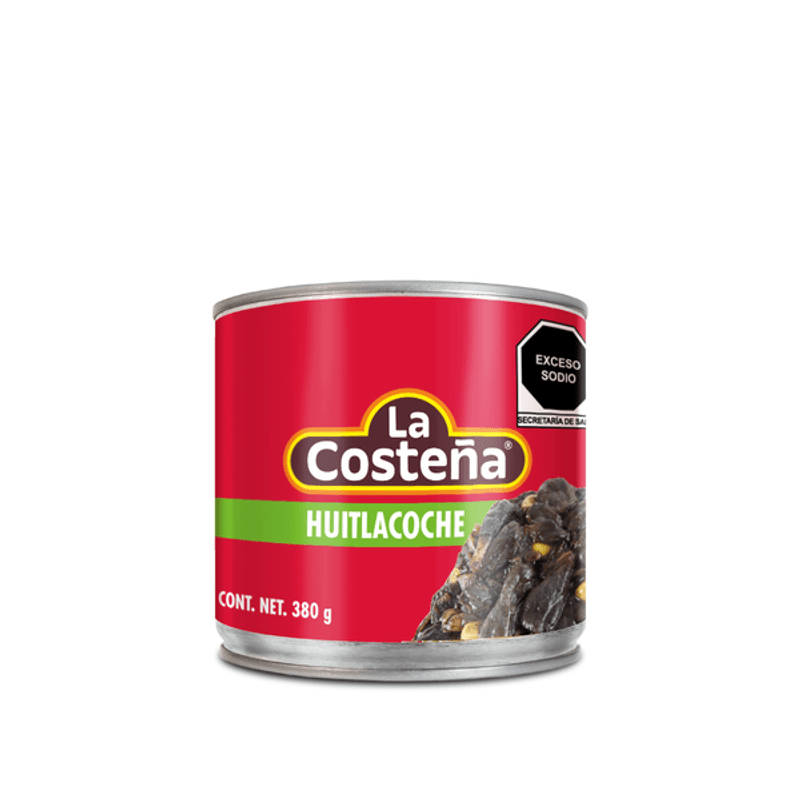 La Costeña Canned Huitlacoche - 13 oz