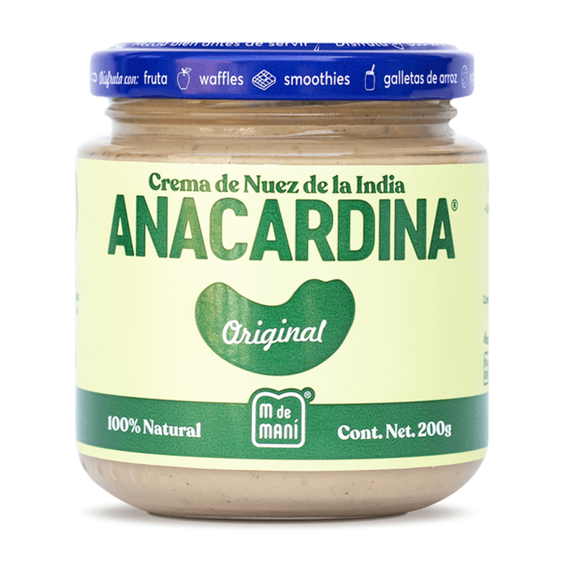 M de Mani Original Cashew Cream 1 Pc Main image