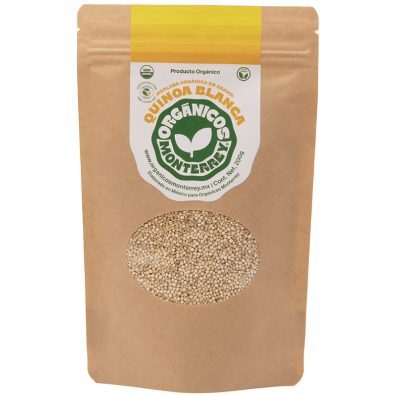 Organicos Monterrey Pearl Quinoa 7 oz