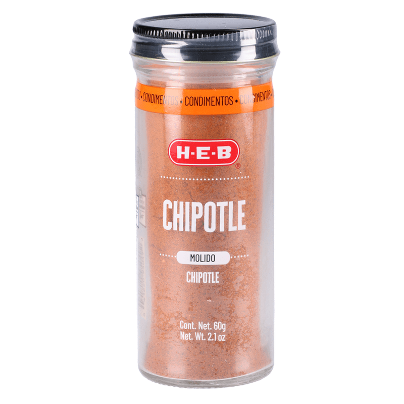 Heb Ground Chipotle 2.1 oz