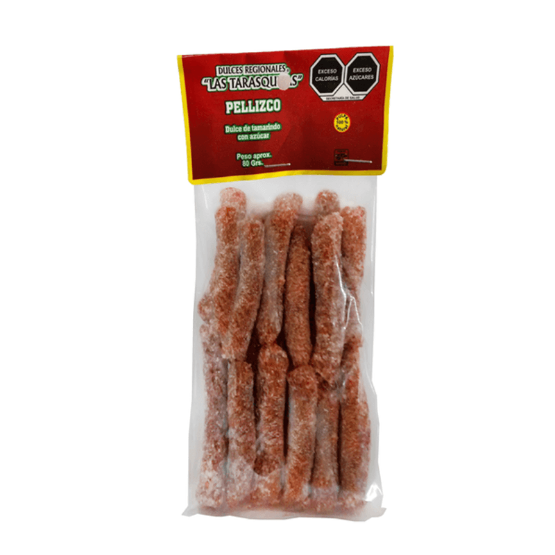 Las Tarasquitas Tamarind with Sugar 1 Piece Main image