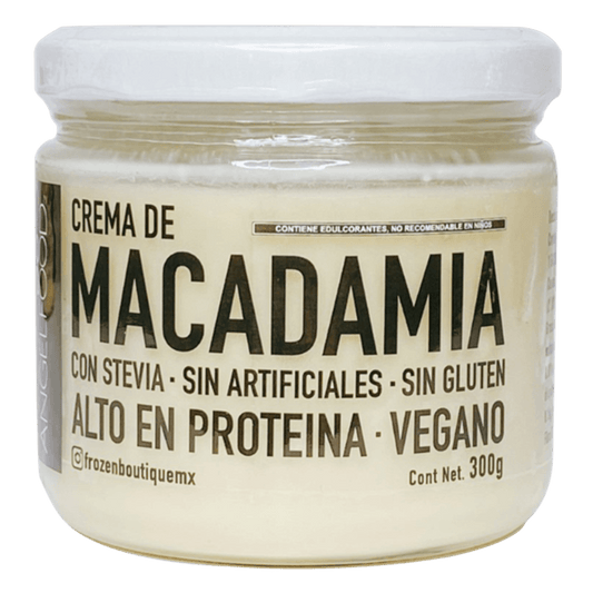 Yogurt Boutique Macadamia Cream with Stevia - 10.6 oz