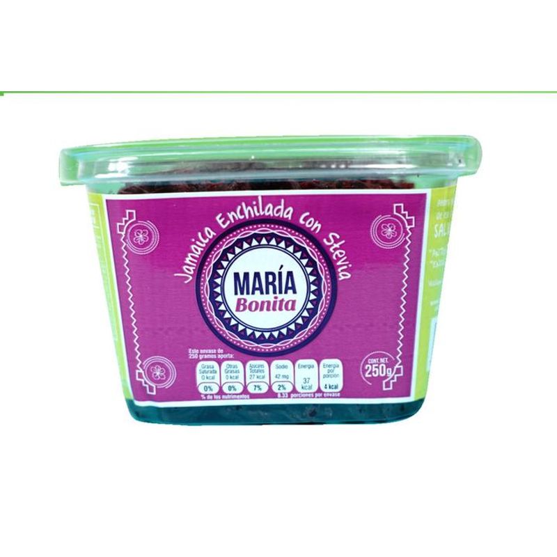 Maria Bonita Spiced Hibiscus with Stevia 9 oz Main image