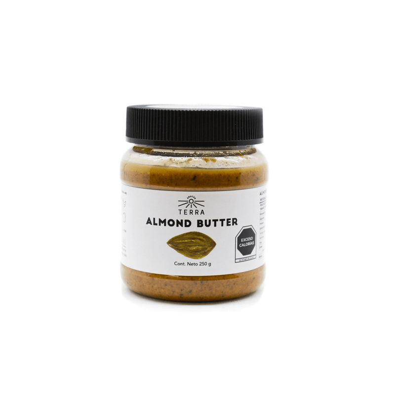 Terra Snacks Almond Cream, 9 oz Main image